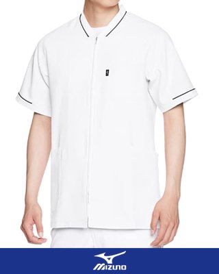 画像3: MZ-0150 ファスナースクラブ・男女兼用 (11色) (3)