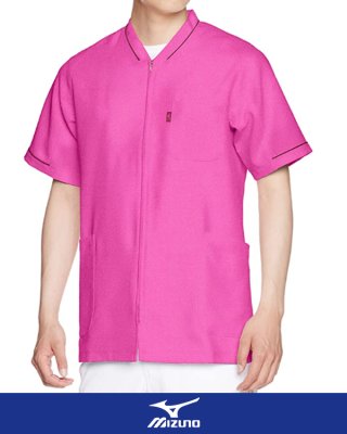 画像8: MZ-0150 ファスナースクラブ・男女兼用 (11色) (8)