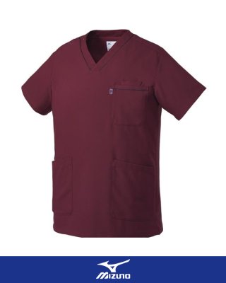 画像6: MZ-0215 スクラブ・男女兼用 (4色) (6)