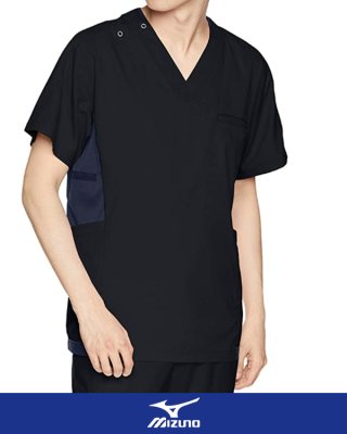 画像5: MZ-0181 スクラブ・男女兼用 (5色) (5)