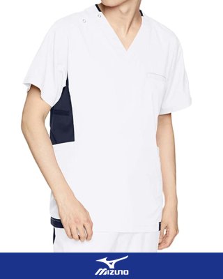 画像3: MZ-0181 スクラブ・男女兼用 (5色) (3)