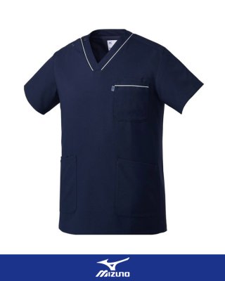 画像4: MZ-0215 スクラブ・男女兼用 (4色) (4)