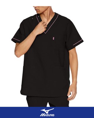 画像12: MZ-0092 スクラブ・男女兼用 (11色) (12)