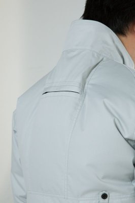 画像10: 258701【ブルゾンのみ】エアセンサー／長袖・フルハーネス (10)