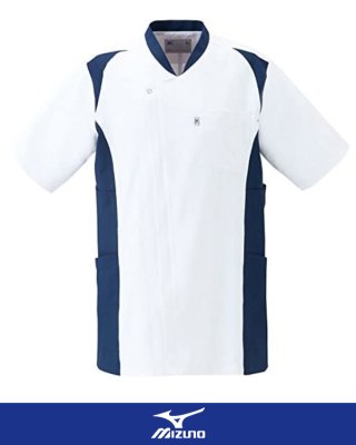 画像4: MZ-0111 スクラブ・メンズ (3色) (4)