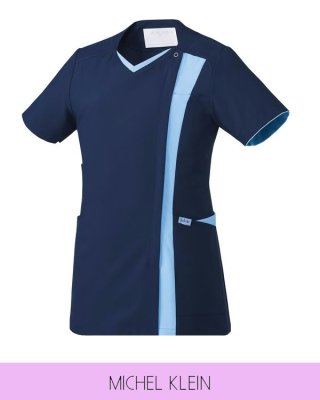 画像2: MK-0038 ファスナースクラブ・レディース (3色) (2)