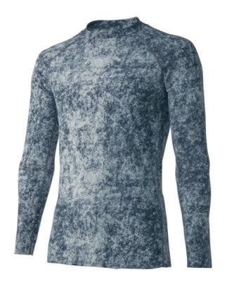 画像5: 47100 シームレス長袖アンダーレイヤー (3色) (5)