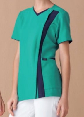 画像5: MK-0038 ファスナースクラブ・レディース (3色) (5)