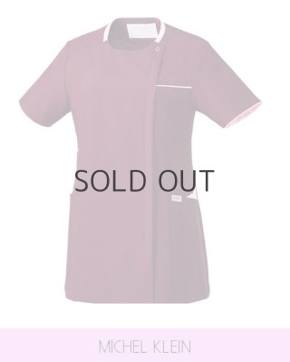 画像2: MK-0039 ファスナースクラブ・レディース (3色) (2)