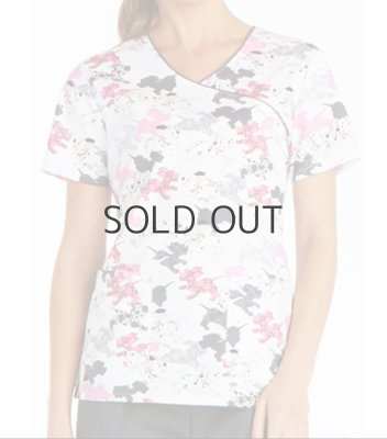 画像2: TF611 半袖スクラブ・101匹わんちゃん (2)