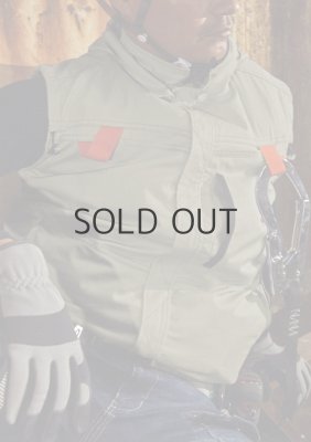 画像7: 5039-06【ブルゾンのみ】G.GROUND／ベスト・綿100% (7)