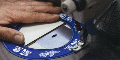 画像6: 2323ワッペン (6)