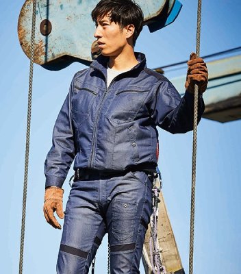 画像9: V9502【セット】ブルゾン・ファン・バッテリー(充電器付)/ストレッチ (9)