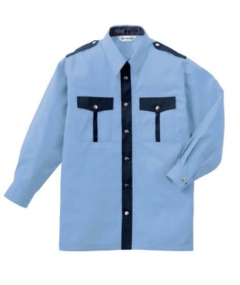 画像2: GK416【空調服(R)セット】G-Bestシャツ・ファン・バッテリー(充電器付)/長袖シャツ (2)
