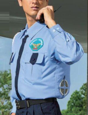 画像8: GK413【シャツのみ】G-Best空調服(R)／長袖シャツ (8)