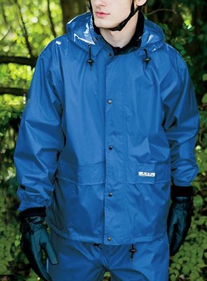 画像7: az58701 レインスーツ・上下セット(4色) (7)