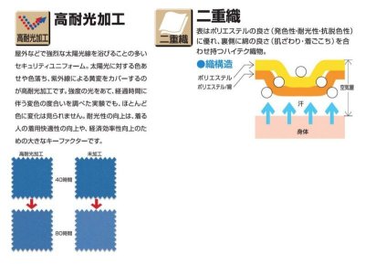 画像6: GK416【空調服(R)セット】G-Bestシャツ・ファン・バッテリー(充電器付)/長袖シャツ (6)