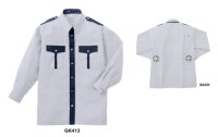 画像2: GK413【シャツのみ】G-Best空調服(R)／長袖シャツ