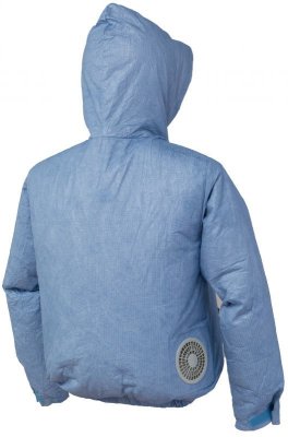 画像4: AZ6190【ブルゾンのみ】空調服®／長袖・使い切り (4)