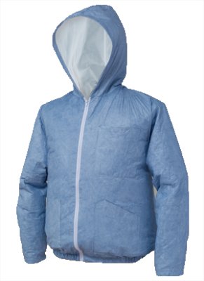 画像3: AZ6190【ブルゾンのみ】空調服®／長袖・使い切り (3)