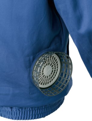 画像2: FAN-SP 空調服(R)ファンスペーサー(2個セット) (2)