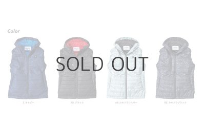 画像3: 【HOOH用】1099 ヒートベスト(2色)(選べるバッテリー有無) (3)