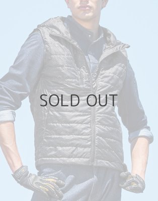 画像2: 【HOOH用】1099 ヒートベスト(2色)(選べるバッテリー有無) (2)