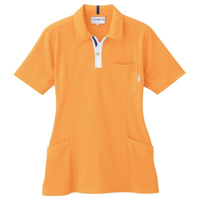 画像6: JB51600 男女兼用半袖ポロシャツ (4色) (6)