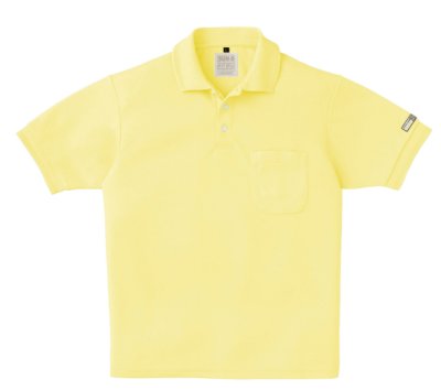 画像2: SA10060 エコ半袖ポロシャツ (8色) (2)