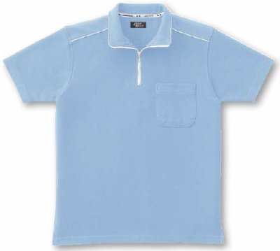 画像2: JB55162 半袖ポロシャツ・吸汗速乾（7色） (2)