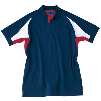 画像3: 65050 半袖ポロシャツ (4色) (3)