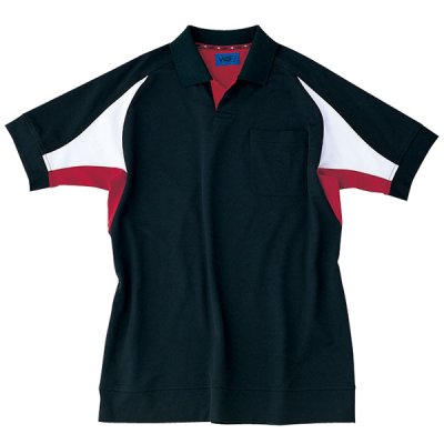 画像4: 65050 半袖ポロシャツ (4色) (4)