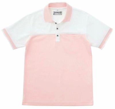 画像2: JB50010 エコ半袖ポロシャツ (5色) (2)