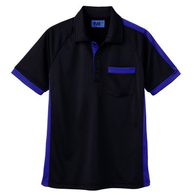 画像3: 65360 半袖ポロシャツ（6色） (3)