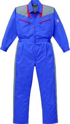 画像4: 203 Kansaiつなぎ服 (3色) (4)