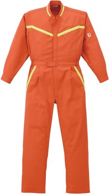 画像4: 209 Kansaiつなぎ服・反射型 (3色) (4)