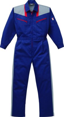 画像3: 203 Kansaiつなぎ服 (3色) (3)