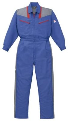 画像3: 254 Kansaiつなぎ服 (3色) (3)