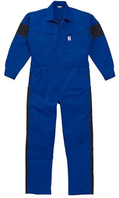 画像4: 207 Kansaiつなぎ服（4色） (4)