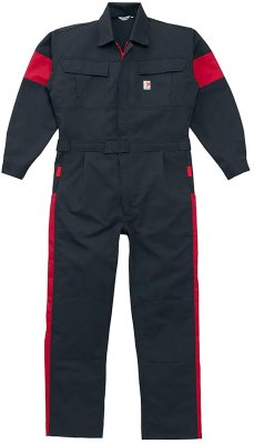 画像2: 207 Kansaiつなぎ服（4色） (2)