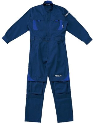 画像4: 8620 レカロメディカルつなぎ服 (3色) (4)