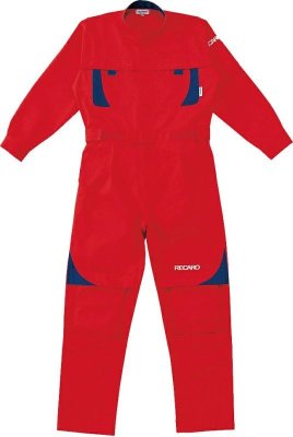 画像2: 8620 レカロメディカルつなぎ服 (3色) (2)