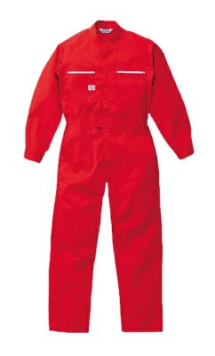 画像5: 6800 帯電防止つなぎ服（4色） (5)