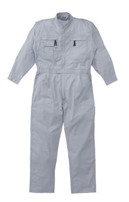 画像3: 5750 ムービンカットつなぎ服（6色） (3)