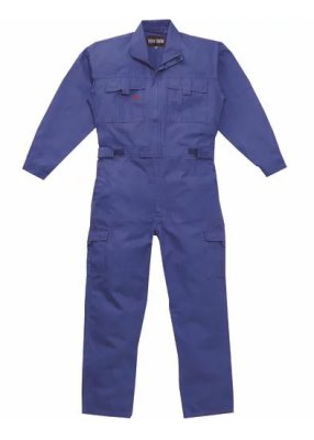画像5: 3900 ヴィンテージテイストつなぎ服(5色) (5)