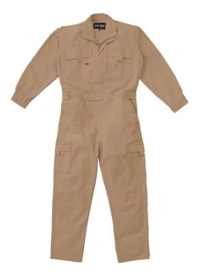 画像3: 3900 ヴィンテージテイストつなぎ服(5色) (3)