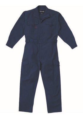 画像4: 3900 ヴィンテージテイストつなぎ服(5色) (4)