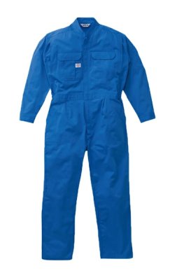 画像4: 3650 帯電防止つなぎ服（3色） (4)
