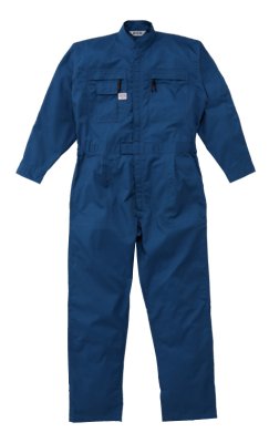 画像7: 5750 ムービンカットつなぎ服（6色） (7)