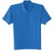 画像3: 0012 ジップアップ半袖ポロシャツ（6色） (3)
